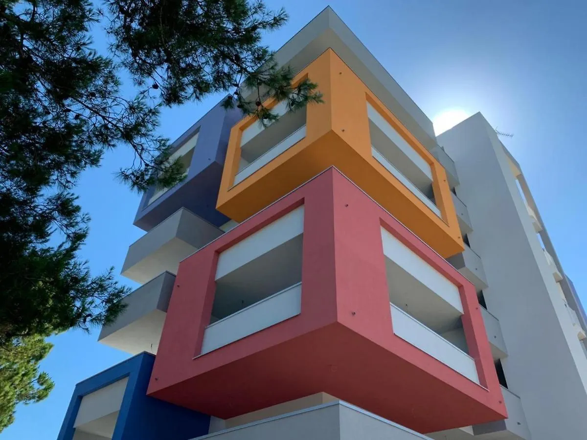Apartment Planet Suite 203 Bibione