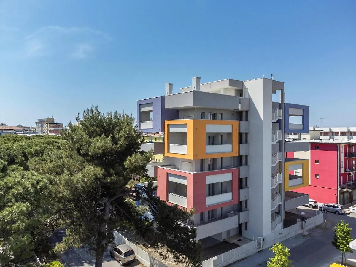Planet Suite 203 Bibione