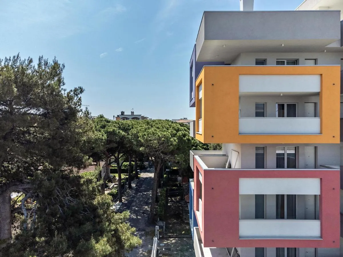 Planet Suite 203 Bibione Apartment