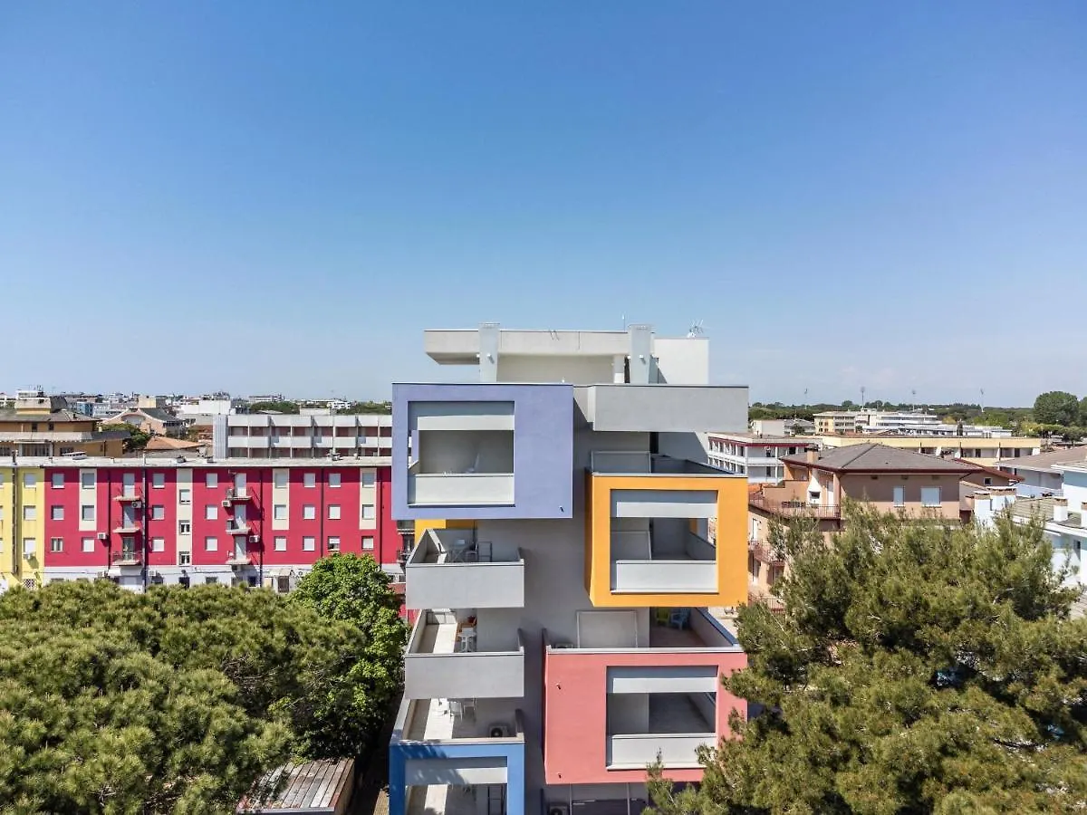 Planet Suite 203 Bibione
