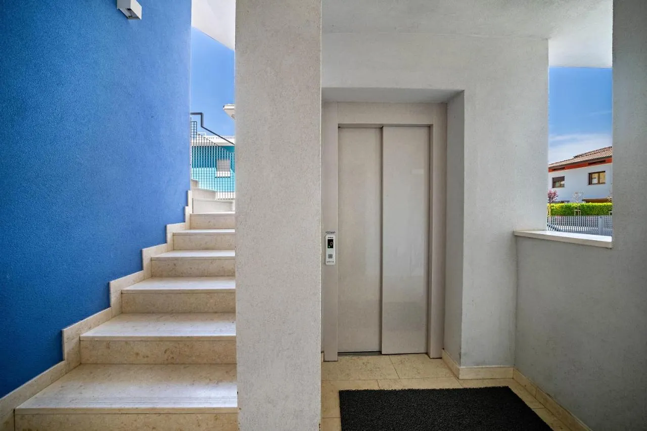 Planet Suite 203 Bibione Italy